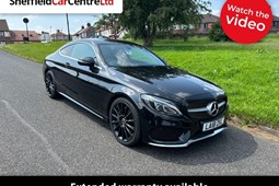 Mercedes-Benz C-Class Coupe (15-23) C220d AMG Line 2d Auto For Sale - Sheffield Car Centre Ltd, Sheffield