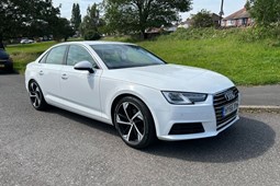 Audi A4 Saloon (15-24) 2.0 TDI S Line 4d For Sale - Sheffield Car Centre Ltd, Sheffield