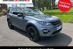 Land Rover Discovery Sport (15 on) HSE 2.0 Si4 240hp (5+2 seat) auto 5d For Sale - Sheffield Car Centre Ltd, Sheffield