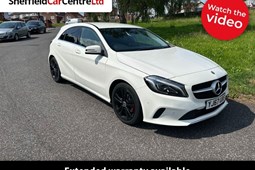 Mercedes-Benz A-Class (13-18) A180d Sport Premium 5d For Sale - Sheffield Car Centre Ltd, Sheffield
