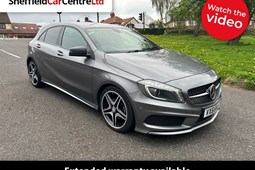 Mercedes-Benz A-Class (13-18) A200 CDI AMG Night Edition 5d Auto For Sale - Sheffield Car Centre Ltd, Sheffield