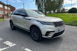 Land Rover Range Rover Velar SUV (17 on) R-Dynamic SE D240 auto 4d For Sale - Sheffield Car Centre Ltd, Sheffield