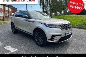 Land Rover Range Rover Velar SUV (17 on) R-Dynamic SE D240 auto 4d For Sale - Sheffield Car Centre Ltd, Sheffield