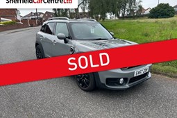 MINI Countryman SUV (17-24) Cooper SD All4 Sport Automatic 5d For Sale - Sheffield Car Centre Ltd, Sheffield
