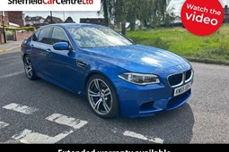 BMW 5-Series M5 (11-16) M5 (07/13-) 4d DCT For Sale - Sheffield Car Centre Ltd, Sheffield