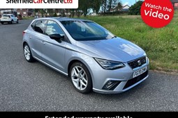 SEAT Ibiza Hatchback (17 on) FR 1.0 TSI 95PS (07/2018 on) 5d For Sale - Sheffield Car Centre Ltd, Sheffield