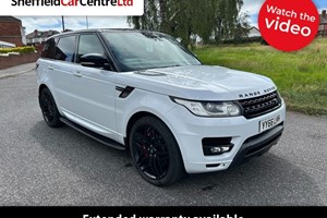 Land Rover Range Rover Sport (13-22) 3.0 SDV6 (306bhp) HSE 5d Auto For Sale - Sheffield Car Centre Ltd, Sheffield