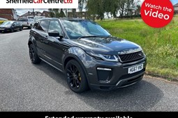 Land Rover Range Rover Evoque (11-19) 2.0 TD4 HSE Dynamic Hatchback 5d Auto For Sale - Sheffield Car Centre Ltd, Sheffield
