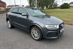 Audi Q3 (11-18) 2.0 TDI (184bhp) Quattro S Line Plus 5d S Tronic For Sale - Sheffield Car Centre Ltd, Sheffield