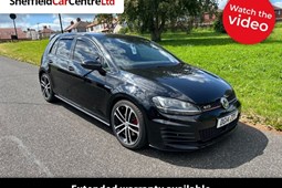 Volkswagen Golf Hatchback (13-20) 2.0 TDI GTD 5d DSG For Sale - Sheffield Car Centre Ltd, Sheffield