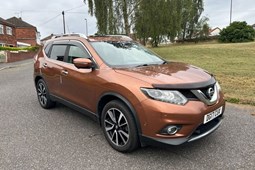 Nissan X-Trail (14-22) 1.6 dCi Tekna 4WD (7 Seat) 5d For Sale - Sheffield Car Centre Ltd, Sheffield