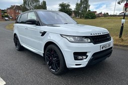 Land Rover Range Rover Sport (13-22) 3.0 SDV6 (306bhp) Autobiography Dynamic 5d Auto For Sale - Sheffield Car Centre Ltd, Sheffield