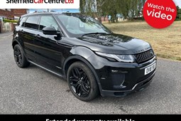 Land Rover Range Rover Evoque (11-19) 2.0 TD4 HSE Dynamic Lux Hatchback 5d Auto For Sale - Sheffield Car Centre Ltd, Sheffield