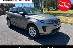 Land Rover Range Rover Evoque SUV (19 on) S D180 auto 5d For Sale - Sheffield Car Centre Ltd, Sheffield