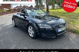 Audi TT Roadster (07-14) 2.0 TDI Quattro 2dr 2d For Sale - Sheffield Car Centre Ltd, Sheffield