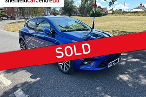 Renault Clio Hatchback (19 on) Iconic TCe 100 5d For Sale - Sheffield Car Centre Ltd, Sheffield