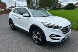 Hyundai Tucson (15-20) 2.0 CRDi Premium SE 5d For Sale - Sheffield Car Centre Ltd, Sheffield