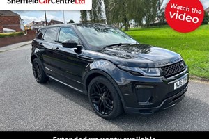 Land Rover Range Rover Evoque (11-19) 2.0 TD4 HSE Dynamic Hatchback 5d Auto For Sale - Sheffield Car Centre Ltd, Sheffield