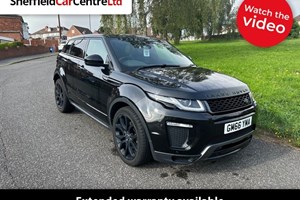 Land Rover Range Rover Evoque (11-19) 2.0 TD4 HSE Dynamic Hatchback 5d Auto For Sale - Sheffield Car Centre Ltd, Sheffield