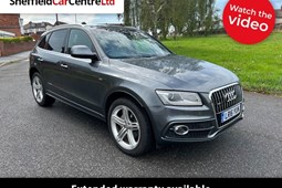 Audi Q5 (08-16) 2.0 TDI (190bhp) Quattro S Line Plus 5d S Tronic For Sale - Sheffield Car Centre Ltd, Sheffield