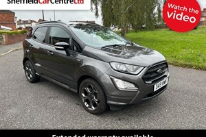 Ford EcoSport (14 on) ST-Line 1.0 EcoBoost 125PS (10/2017 on) 5d For Sale - Sheffield Car Centre Ltd, Sheffield
