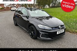 Volkswagen Golf Hatchback (13-20) GTE Advance 1.4 TSI BMT PHEV 204PS DSG auto (03/17 on) 5d For Sale - Sheffield Car Centre Ltd, Sheffield