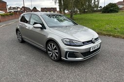 Volkswagen Golf Hatchback (13-20) GTE Advance 1.4 TSI BMT PHEV 204PS DSG auto (03/17 on) 5d For Sale - Sheffield Car Centre Ltd, Sheffield