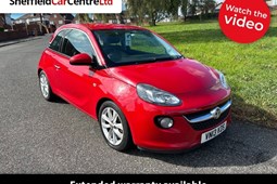 Vauxhall Adam (12-19) 1.2i Jam 3d For Sale - Sheffield Car Centre Ltd, Sheffield