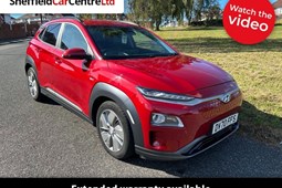 Hyundai Kona Electric SUV (18-23) Premium SE Electric 64 kWh Battery 204PS auto 5d For Sale - Sheffield Car Centre Ltd, Sheffield