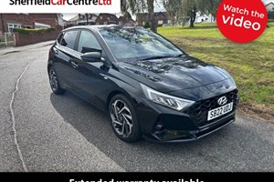 Hyundai i20 Hatchback (20 on) 1.0T GDi 48V MHD Premium 5dr For Sale - Sheffield Car Centre Ltd, Sheffield