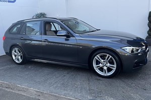 BMW 3-Series Touring (12-19) 320d M Sport (07/15-) 5d Step Auto For Sale - Mazcare, Wolverhampton