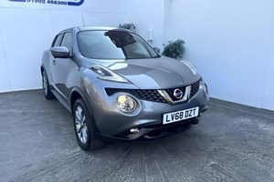 Nissan Juke SUV (10-19) 1.5 dCi Tekna [Bose] 5d For Sale - Mazcare, Wolverhampton