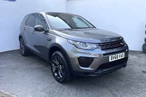 Land Rover Discovery Sport (15 on) Landmark 2.0 TD4 180hp (5+2 seat) 5d For Sale - Mazcare, Wolverhampton