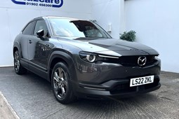 Mazda MX-30 SUV (20 on) 107kW Sport Lux 35.5kWh 5dr Auto For Sale - Mazcare, Wolverhampton