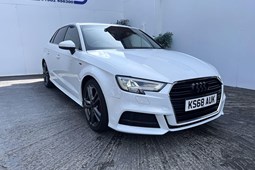 Audi A3 Sportback (13-20) S Line 35 TFSI 150PS 5d For Sale - Mazcare, Wolverhampton