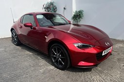 Mazda MX-5 RF (17 on) SkyActiv-G 184ps GT Sport Nav+ 2d For Sale - Mazcare, Wolverhampton