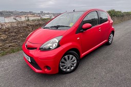 Toyota Aygo (05-14) 1.0 VVT-i Move 5d For Sale - RPB Vehicle Solutions Ltd, Plymouth