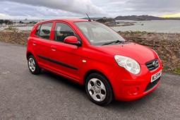 Kia Picanto (04-11) 1.1 Strike 5d For Sale - RPB Vehicle Solutions Ltd, Plymouth