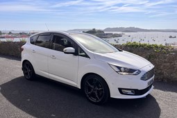 Ford C-MAX (10-19) 2.0 TDCi Titanium X (05/15-) 5d Powershift For Sale - RPB Vehicle Solutions Ltd, Plymouth