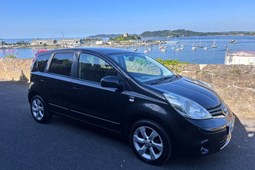 Nissan Note (06-13) 1.5 dCi N-Tec 5d For Sale - RPB Vehicle Solutions Ltd, Plymouth