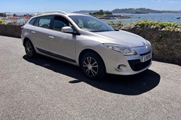 Renault Megane Sport Tourer (09-16) 1.5 dCi (110bhp) Expression 5d For Sale - RPB Vehicle Solutions Ltd, Plymouth