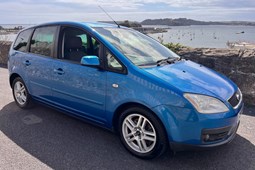 Ford Focus C-MAX (03-10) 2.0 Zetec 5d Auto For Sale - RPB Vehicle Solutions Ltd, Plymouth