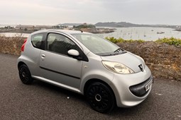 Peugeot 107 (05-14) 1.0 Urban 3d For Sale - RPB Vehicle Solutions Ltd, Plymouth