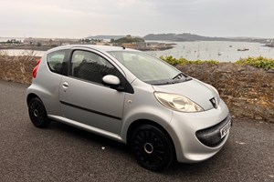 Peugeot 107 (05-14) 1.0 Urban 3d For Sale - RPB Vehicle Solutions Ltd, Plymouth