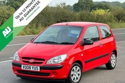 Hyundai Getz (02-09) 1.1 GSI 3d (05) For Sale - Roger Hotchkiss Car Sales, Shrewsbury