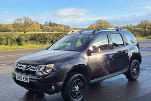 Dacia Duster Estate (13-18) 1.5 dCi (110bhp) Ambiance (09/14-) 5d For Sale - Roger Hotchkiss Car Sales, Shrewsbury