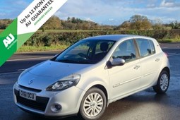 Renault Clio Hatchback (05-12) 1.2 16V I-Music 5d For Sale - Roger Hotchkiss Car Sales, Shrewsbury