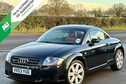 Audi TT Coupe (99-06) 3.2 V6 quattro 2d DSG For Sale - Roger Hotchkiss Car Sales, Shrewsbury