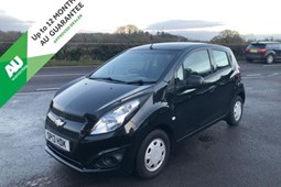 Chevrolet Spark (10-15) 1.0i LS 5d For Sale - Roger Hotchkiss Car Sales, Shrewsbury