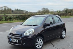 Nissan Micra Hatchback (10-17) 1.2 Tekna 5d For Sale - Roger Hotchkiss Car Sales, Shrewsbury